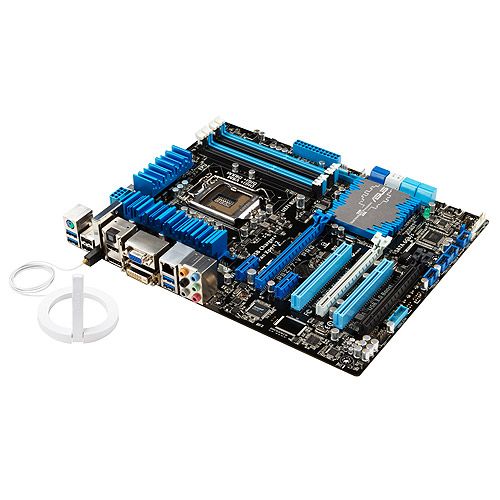 New Asus P8Z77 V Pro LGA 1155 Z77 ATX Intel 7 Series Motherboard PCIe 