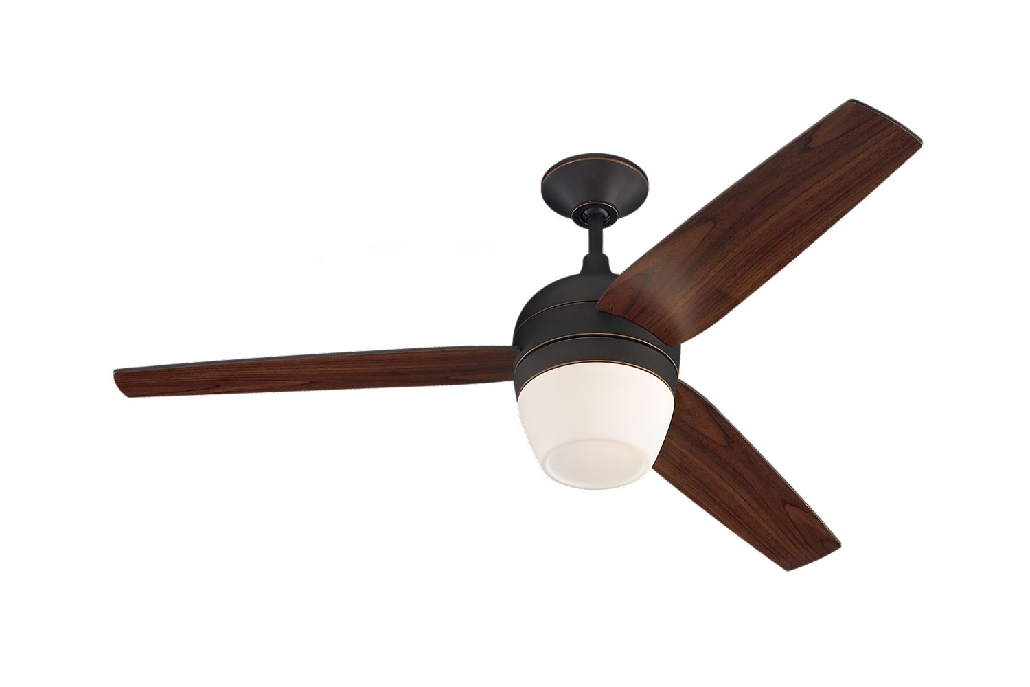 Monte Carlo 3MRR52RBD Merlot Bronze Modern Ceiling Fan