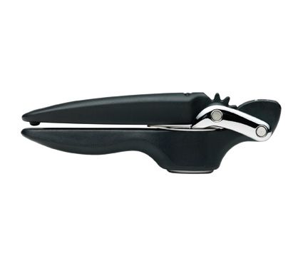 chef n freshforce garlic press heavy duty black love garlic if so you