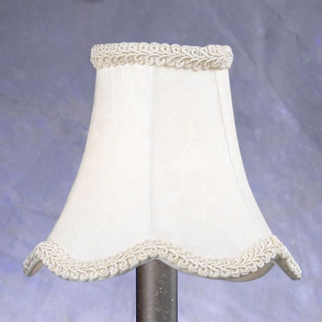 Silk Lamp Shade Chandelier Candelabra Fixtures SH 13