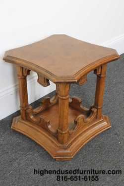 DREXEL HERITAGE Et Cetera End / Bunching Tables