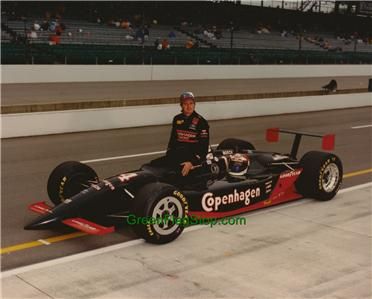 eddie cheever indianapolis 500 photo copenhagen foyt