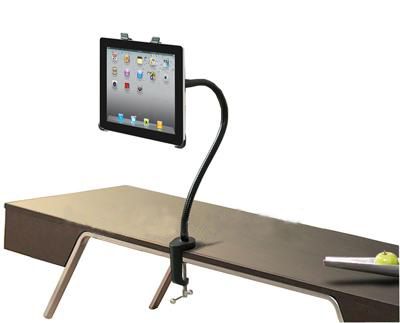 Bestek Gooseneck Flexible Mount Holder Phone iPad 2 3rd Tablet Samsung 