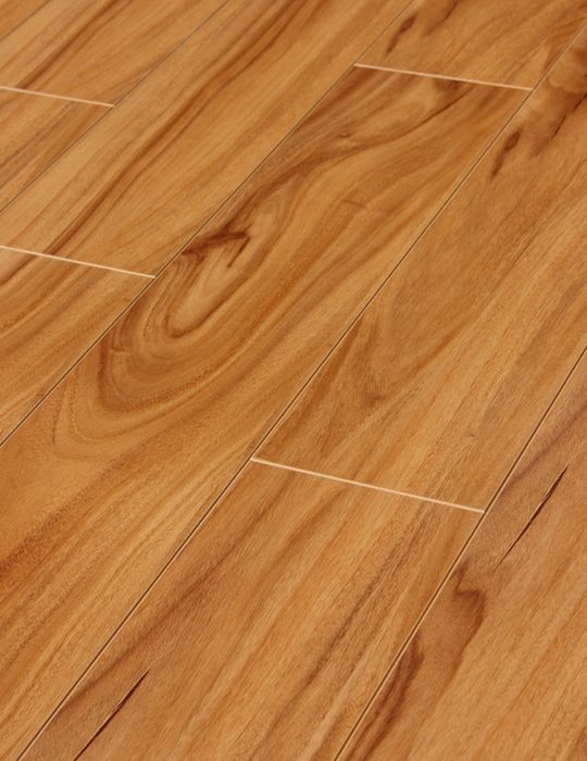 Laminate Wood Flooring 12mm V Groove Floor Ac3 Laminated Floor Packs 