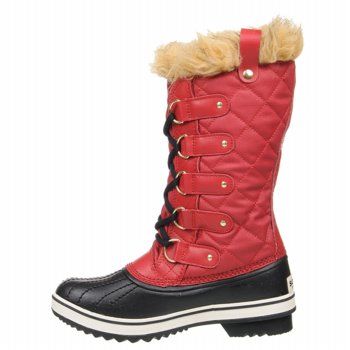 Sorel Tofino Cvs Chili Pepper Black 4