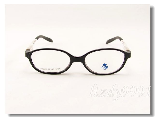   TR90 Plastic Childrens Eyeglass Frame RX Kids Glasses TR0922 C8