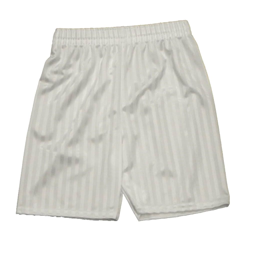   Sports PE Shorts Shadow Stripes Childrens and Adults Free Post