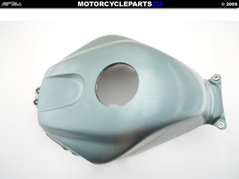 05 06 CBR600RR Gas Tank Cover Used Jh2pc370x6m311456