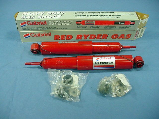 PAIR Gabriel Gas Shocks Chrysler Cordoba 5th Avenue 81338   REAR