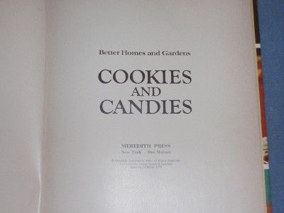   Candies Cookbook Great Old Ethnic Lost Recipes Christmas