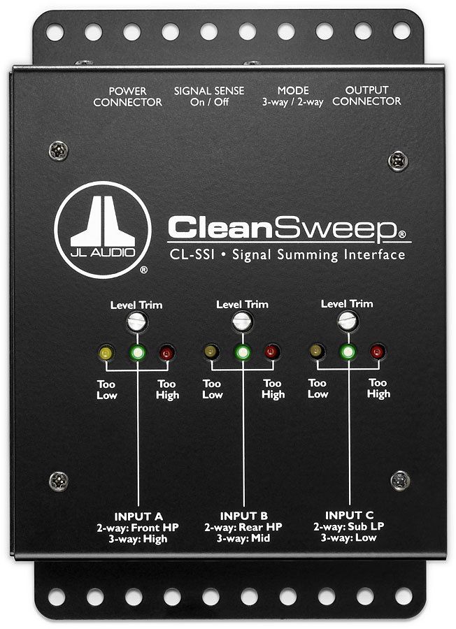  Signal Summing Interface for CL441DSP Cleansweep Clssi Clssib