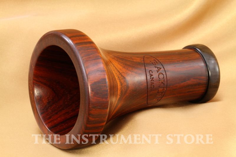 Backun Traditional Clarinet Bell Cocobolo or Grenadilla 