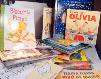 New Children Picture Books Kindergarten Teacher Lot