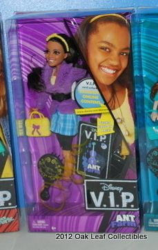   VIP V I P ANT Farm Chyna Parks China Anne McClain Doll New Release