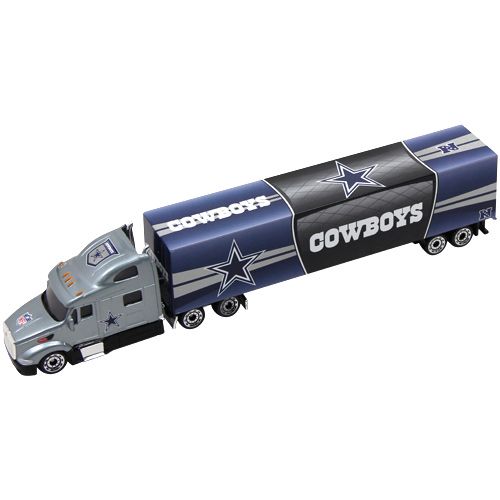 Dallas Cowboys 2012 Die Cast Collectible Tractor Trailer