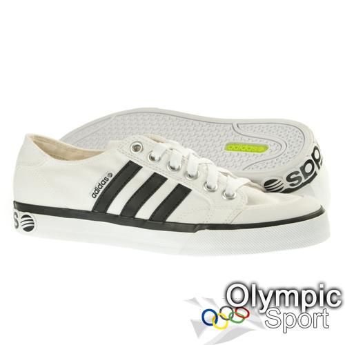 Adidas Clemente Stripe Lo Mens Trainers UK Sizes 6 5 7 5 U45250