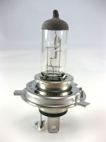 Automotive Headlight Bulb 12V 60 55 Watt H4 P43T 057