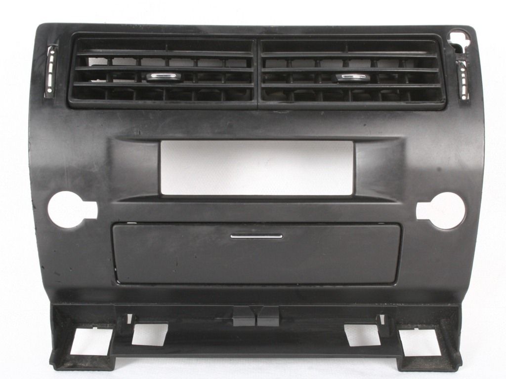  06 10 Citroen C4 Dash Center AC Vent