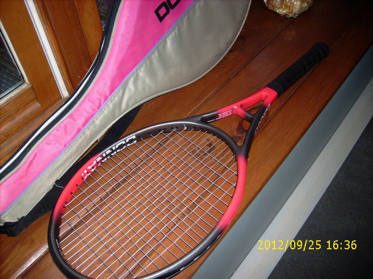 DONNAY ACADEMY PRO MID VARIABLE SECTION TECH TENNIS RACKET