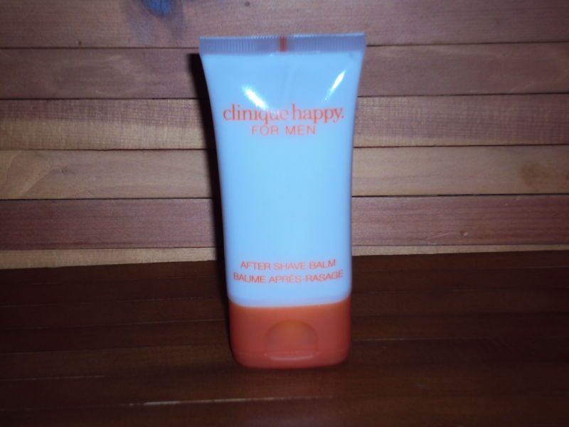 Clinique Happy for Men After Shave Balm 1 7 oz New