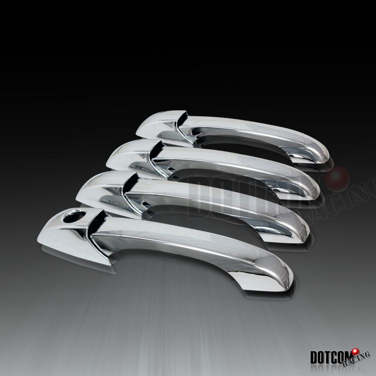 Chrysler 300 300C 04 10 Chrome Door Handle Covers Set