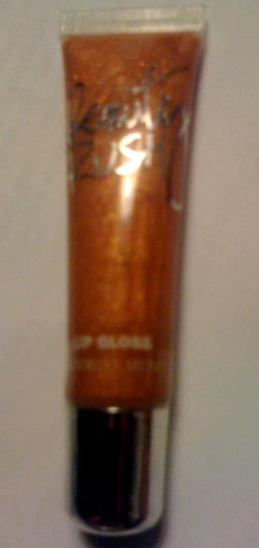 Victorias Secret Beauty Rush Lip Gloss Toasty Almond