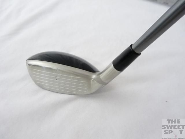 Cleveland Golf Launcher DST Hybrid 18° 2I Graphite Stiff Right Hand