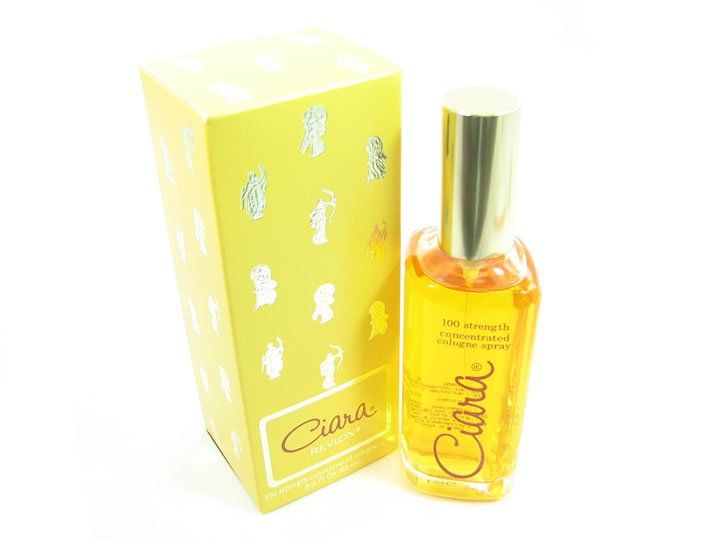 Ciara 100% Eau De Cologne 2.3 oz by Revlon for Women NIB