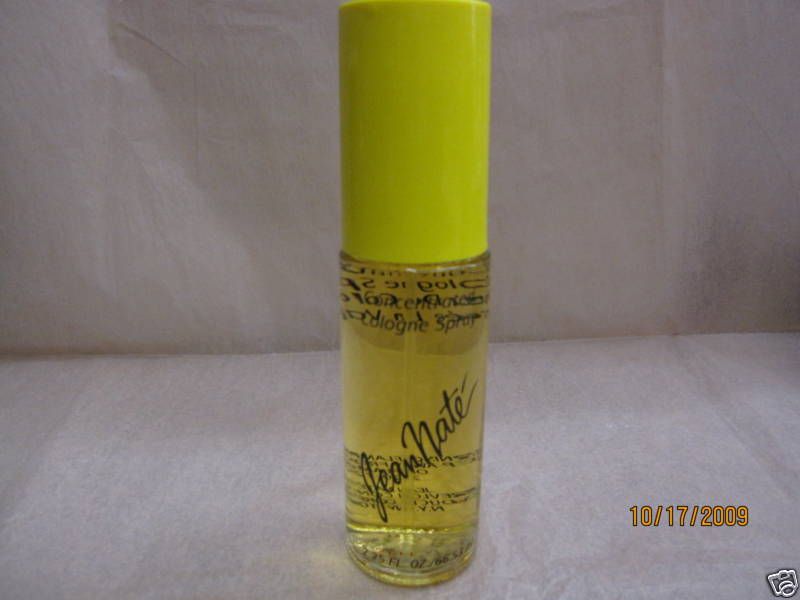 Revlon Jean Nate 2 25 FL oz Cologne Spray Concentrate