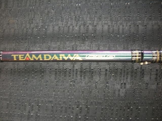 Daiwa Cielo TD CEL6101DSS Spinning Rod Used Very Good