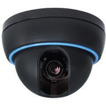 Clover HDC238 Day Night Dome Camera with 600 TVL