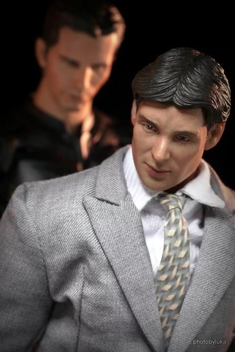 Toysheadquarters Cillian Murphy 1 6 Head Sculpt Headplay Batman TDK