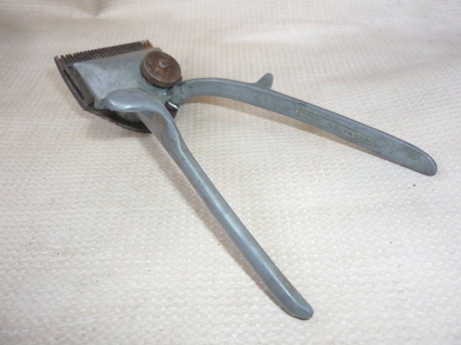 Antique Hair Clipper Cito Solingen Germany 1930`s