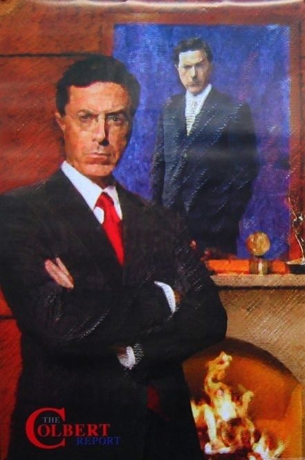  Colbert Report Poster B15