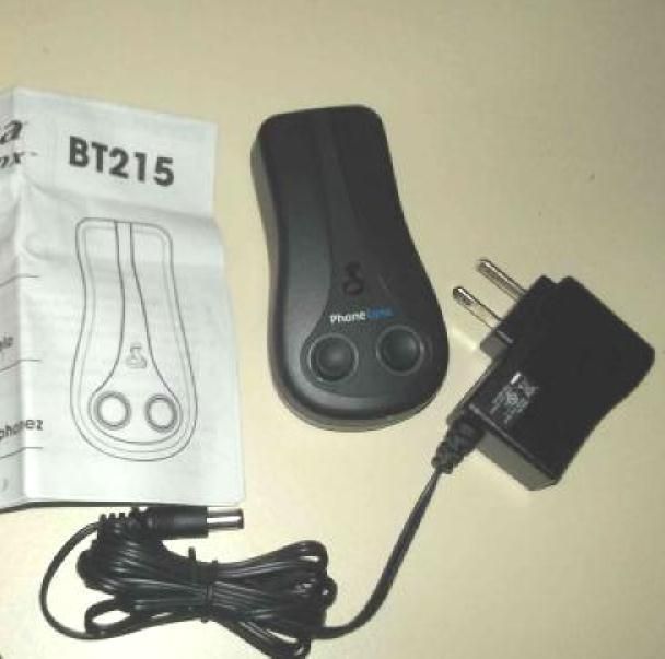 Cobra Phonelynx Bluetooth Cell to Home Phone BT215
