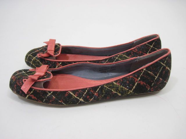 Coconuts by Matisse Multi Colored Ballet Flats Size 6 5