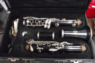 vito kenosha clarinet musical instrument 7214