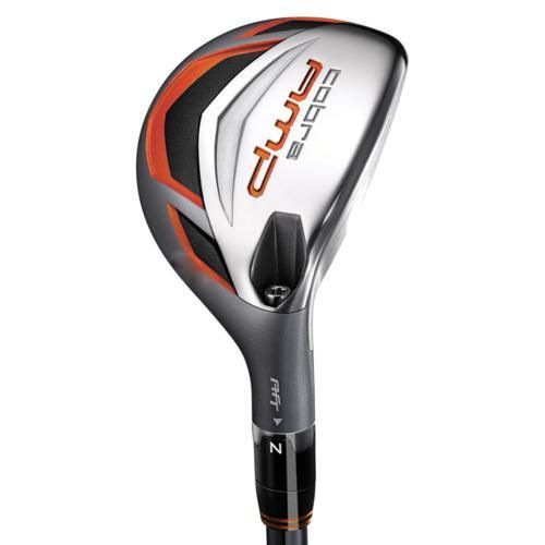 New 2012 Cobra Golf Amp 3 Hybrid 19° Adjustable Stiff Flex w HC