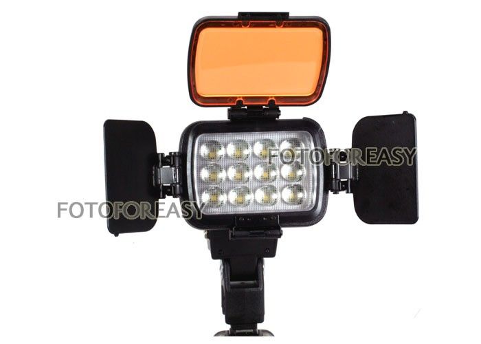 2nd Gen New Comer LBPS1800 LED Video Light 4500 3200K