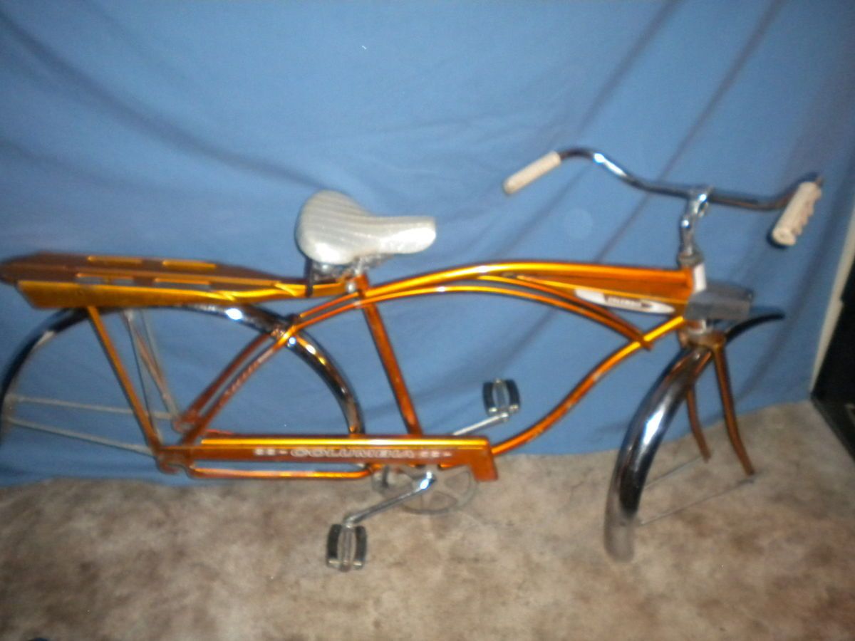 Vintage1971 Columbia Cruiser Bike All original very cool bike