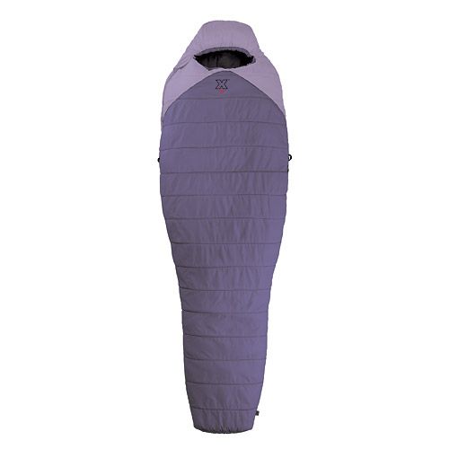 Coleman® exponent® Klickitat™ X20 Womens Mummy Sleeping Bag