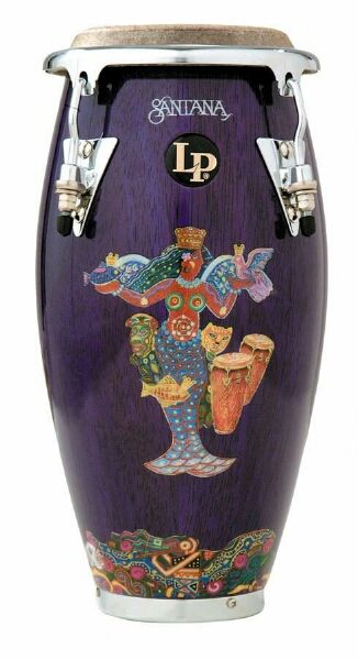 Latin Percussion Santana Supernatural Mini Conga Drum