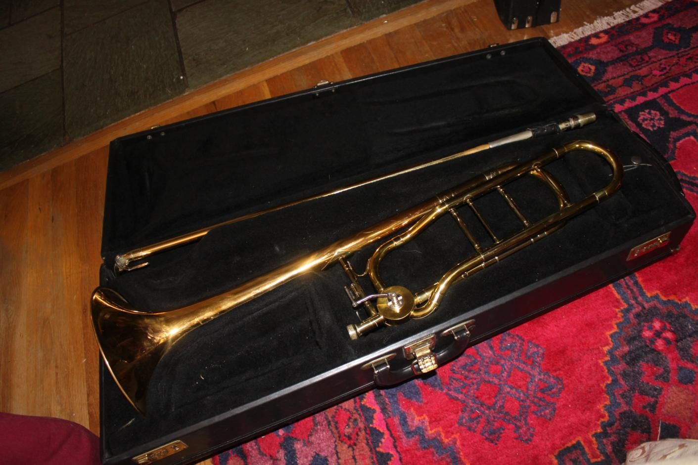 Conn 88H CL2000 Christian Lindberg Model Trombone WOW