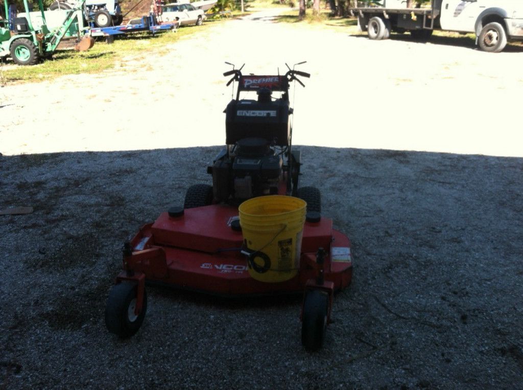  48" Commercial Walk Behind Mower