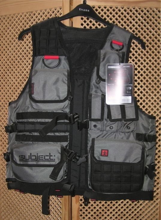 Combat Tactical Assault Survival Extreme Sports Vest