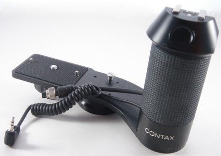 Contax 645 AF 645AF MSB 1 Flash Bracket EXC