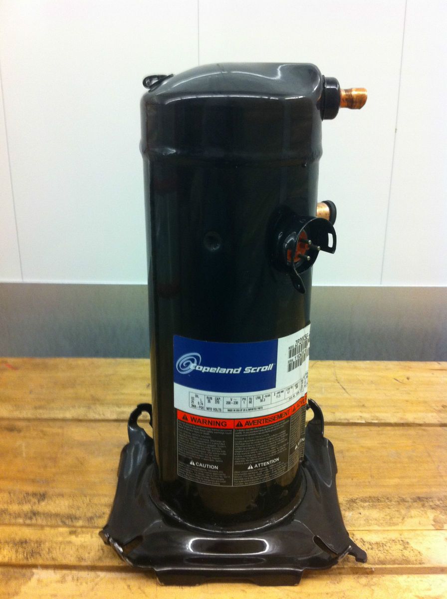 COPELAND SCROLL ZP20K5E PFV 830 R410A COMPRESSOR