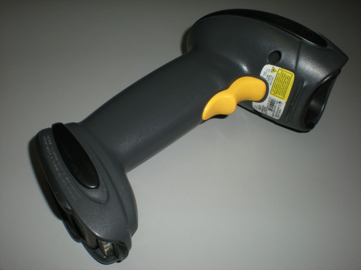  LS4278 Wireless Barcode Scanner Bluetooth Cordless Motorola