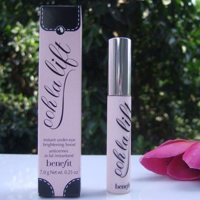 Benefit Ooh La Lift Concealer Instant Under Eye Brightening Boost Make