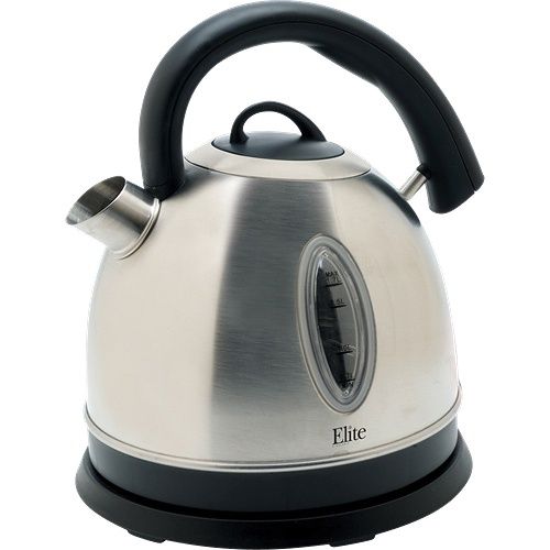  Matic Elite Platinum USA Cordless Electric Kettle Stainlesas Steel